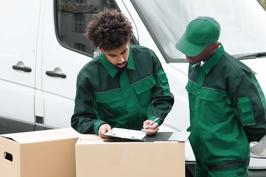 Quality Moving Services