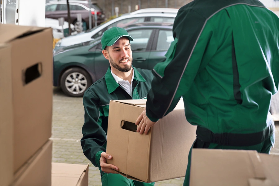 Reliable Moving Services