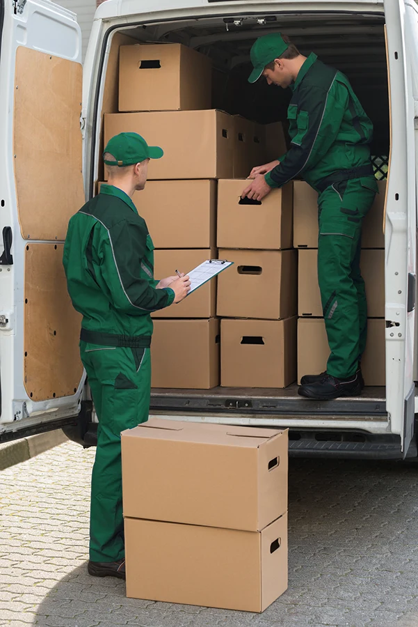 Reliable Moving Services